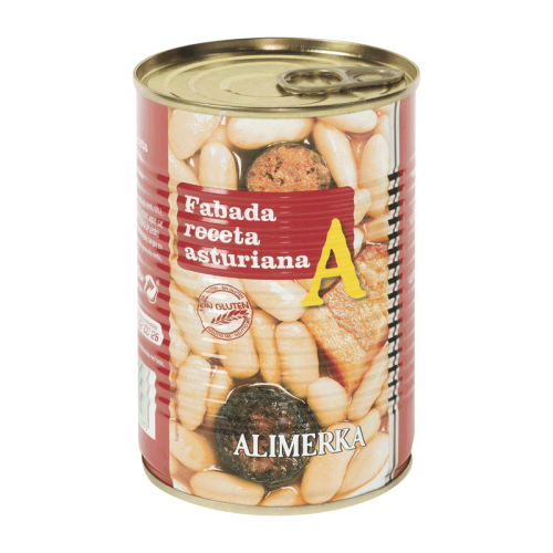 Fabada asturiana ALIMERKA 430 g