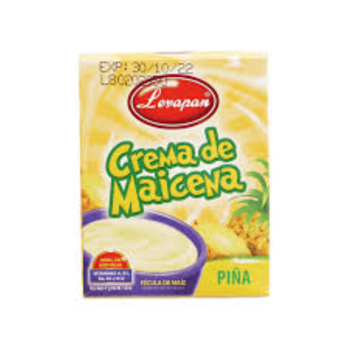 47 g-Maicena sabor -piña