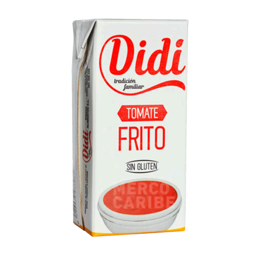 Tomate Frito Artesano ACICO Didi, Frasco, 370 ml