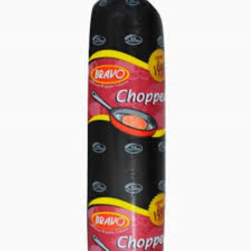 Chopped (800g) (Sin Gluten) Bravo