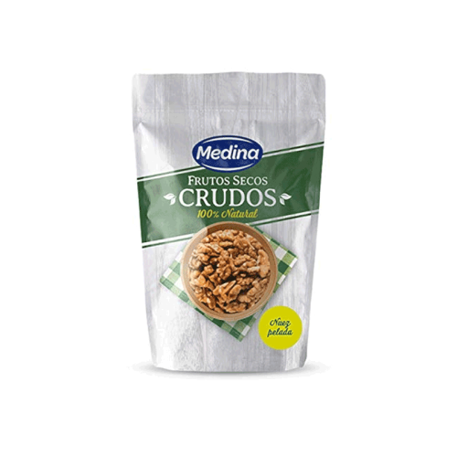 Nuez pelada cruda MEDINA 30 g