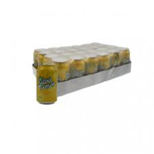 REFRESCO LIMON SILVER 330 ML