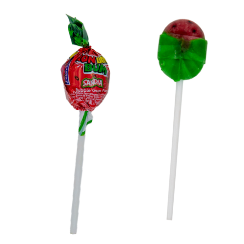 17 gr - CHICLET BON BUM SURTIDO 