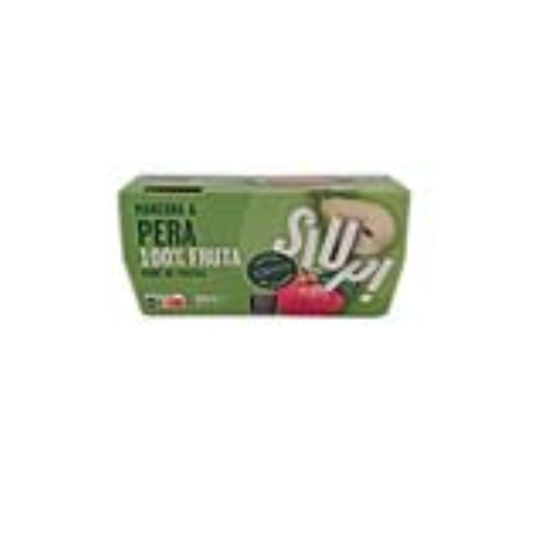 (MLC) COMPOTA MANZANA - PERA 100GR