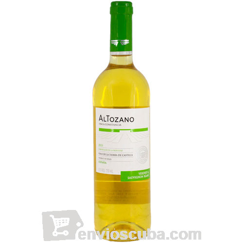 750 ml-Vino blanco ALTOZANO