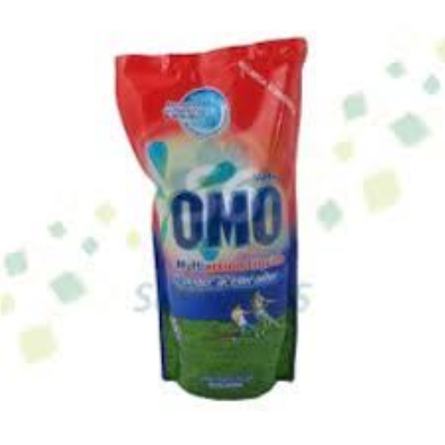 Detergente OMO Liquido Multiaccion Regular 450ML 