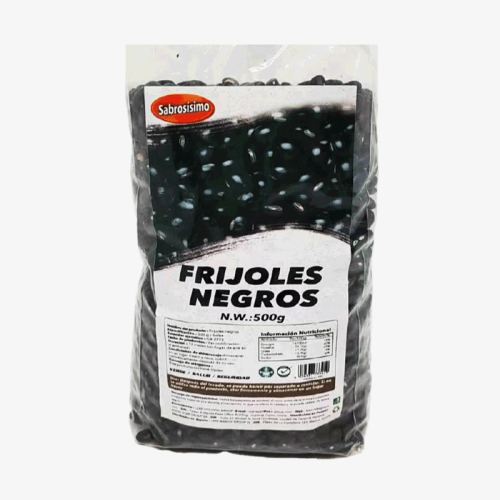 Frijoles negros Premium 500 g