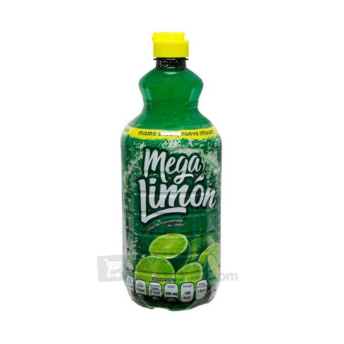 Zumo mega limón, 1 L