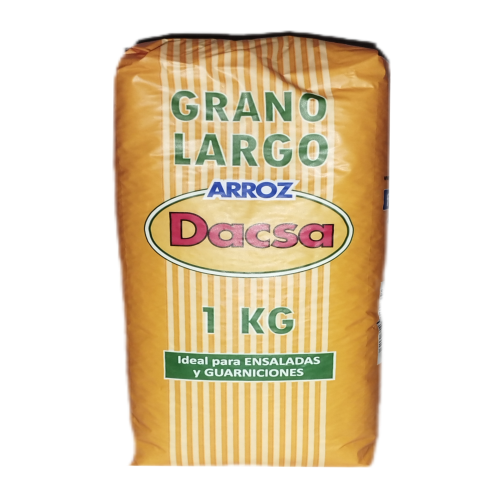 Arroz largo, 1 kg