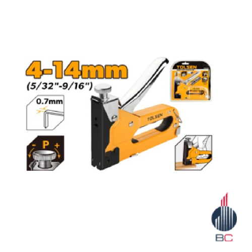 Grapadora (industrial) 4-14 mm