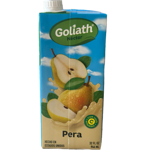 Nectar de Pera Goliath 946 ml