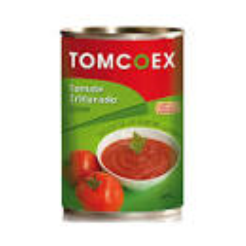 400 g-Puré de tomate TOMCOEX