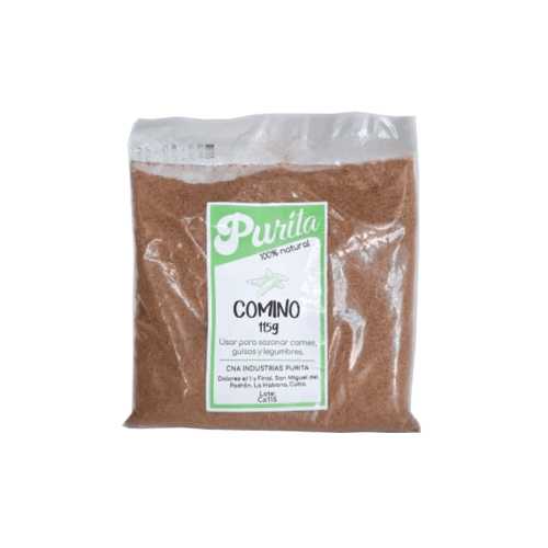 Comino molido, 115 g