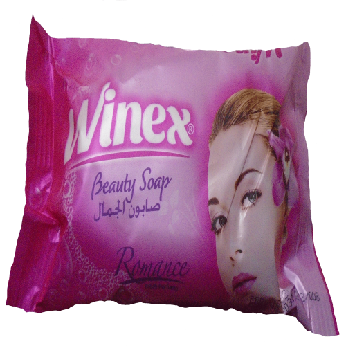 Jabón de tocador, 125gr