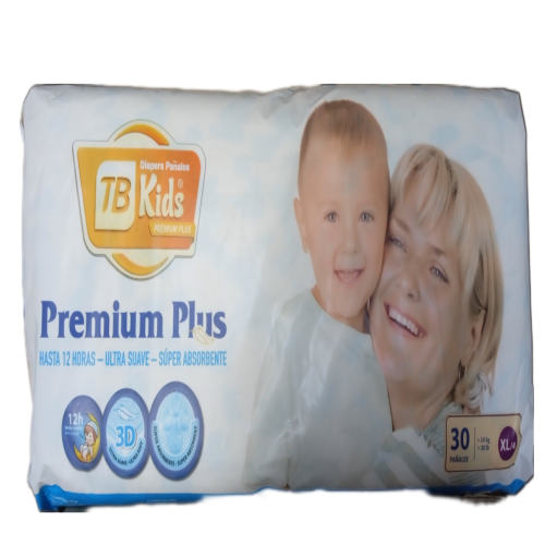 Culeros desechables para bebé, Talla XL, Etapa 4 