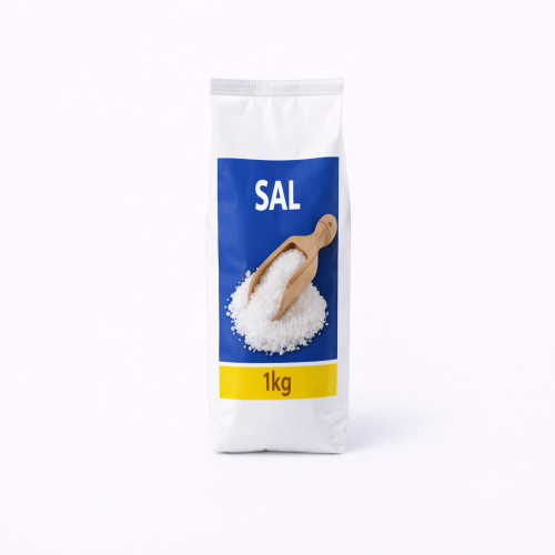 Sal 1kg (Paquete)