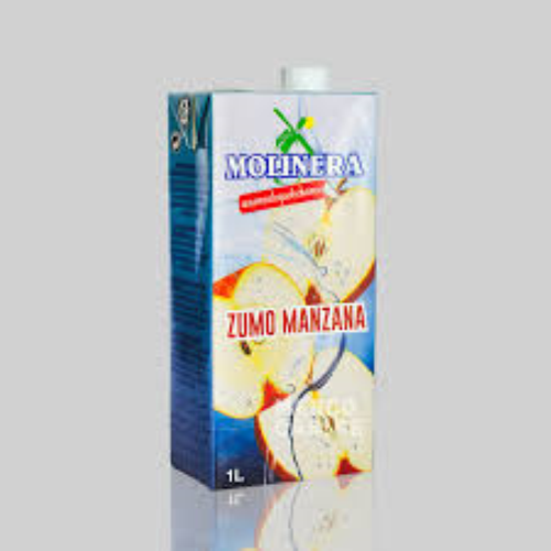 Zumo de  Manzana Brik 1 L 