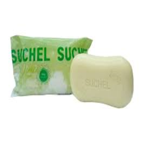 JABÃ?N D/ TOCADOR FRAGANCIA LIMÃ?N 90GR  M/SUCHEL