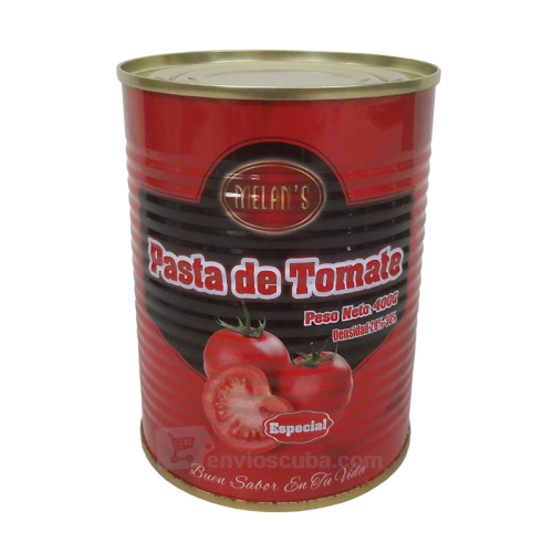 400 g-Pasta de tomate especial