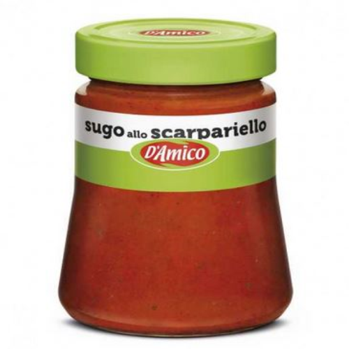 290 g-Salsa de tomate Scarpariello