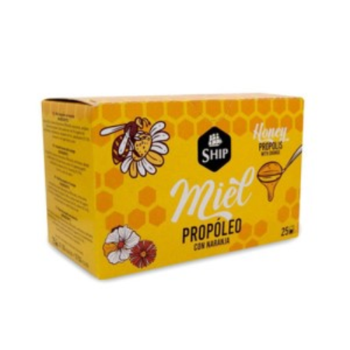 INFUSION PROPOLEO MIEL SHIP 25 S 37.5 G