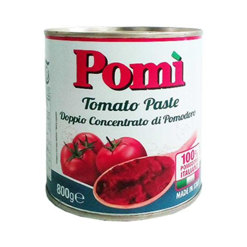 Pasta de tomate Pomì, 800 g