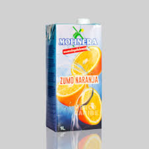 Zumo de naranja, 1 L