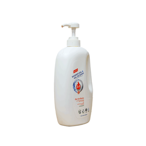 Gel de baño anti picazón, 1000 ml