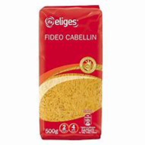 FIDEO CABELLIN FAMILY 500 GR 