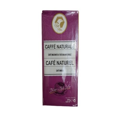 CafÃ© Natural 250 gr- marca Beo Hive 250 gr