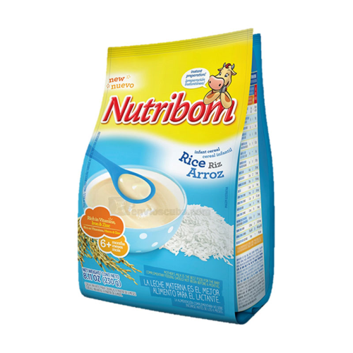 230 g-Cereal infantil de arroz
