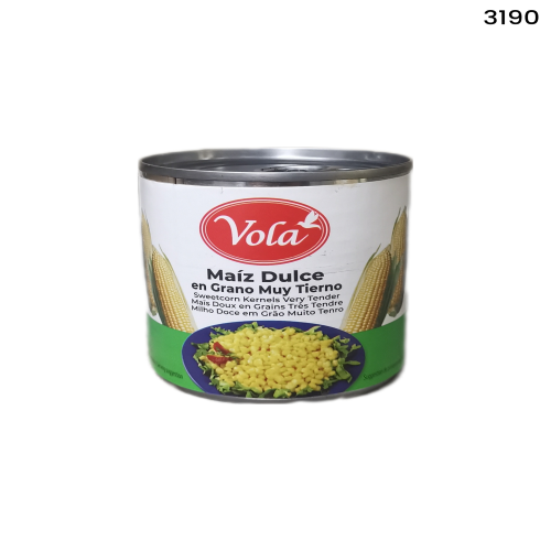 150 g-Maíz dulce en grano