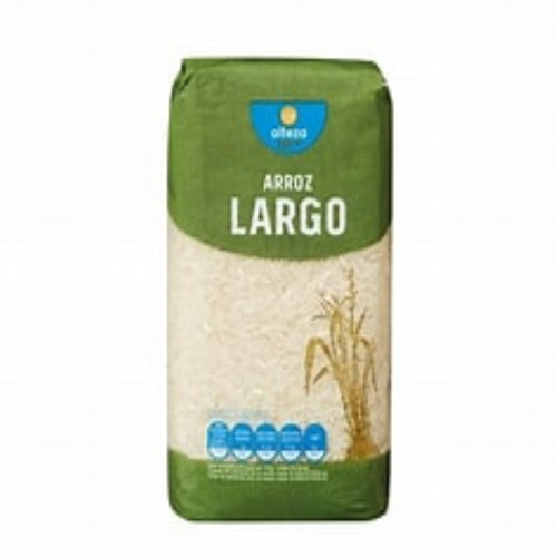 ARROZ GRANO LARGO 1KG/ MARCA SAVANA 