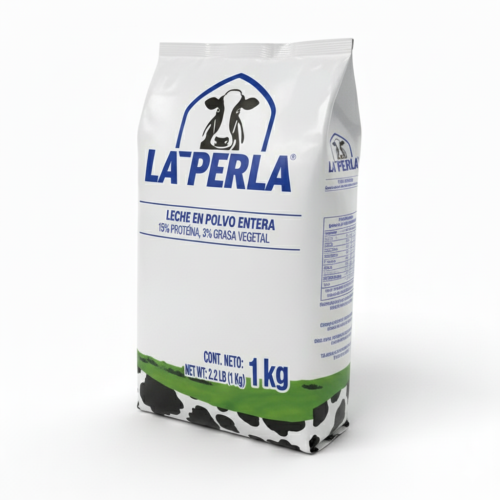 Leche en Polvo, 1Kg, La Perla