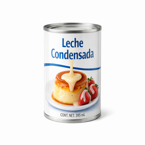 Leche condensada 395ml