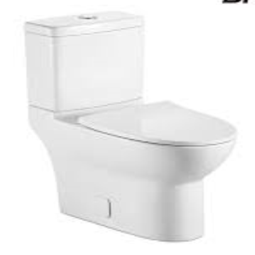 Muebles sanitarios Set 1 pzas: herraje,tapa y accesorios