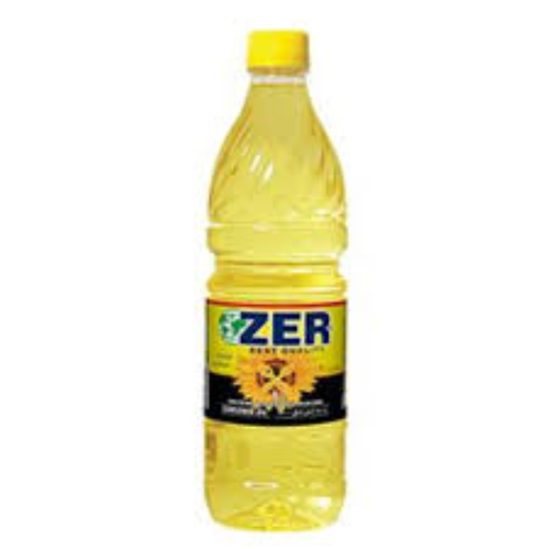 ACEITE ZER 100% GIRASOL 700ML   