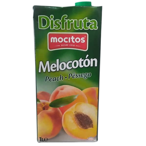 1 L-Néctar de melocotón