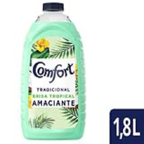 Suavizante COMFORT TRAD Brisa Tropical 6 x 1.8 L
