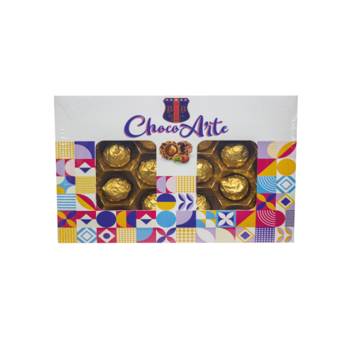 Bombones Choco Arte Food Baker`s Best 20 u