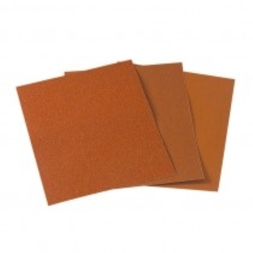 Papel abrasivo impermeable WOLFCRAFT, grano 400