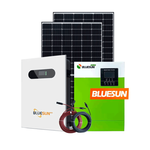 Kit Inversor 10Kw + Batería 15 KWh + 2x50 m cables