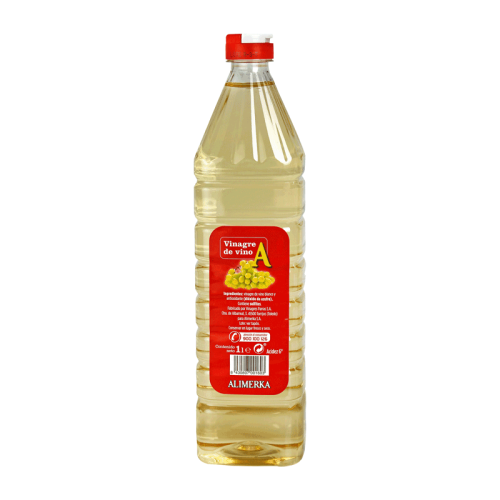 Vinagre de vino ALIMERKA 1 L