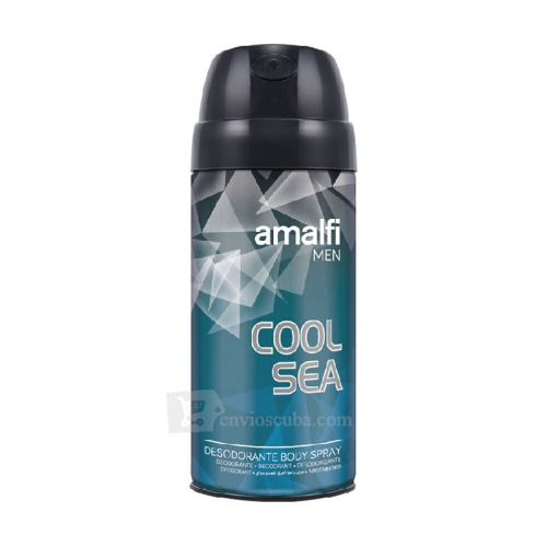 Desodorante spray COOL SEA, 210 ml