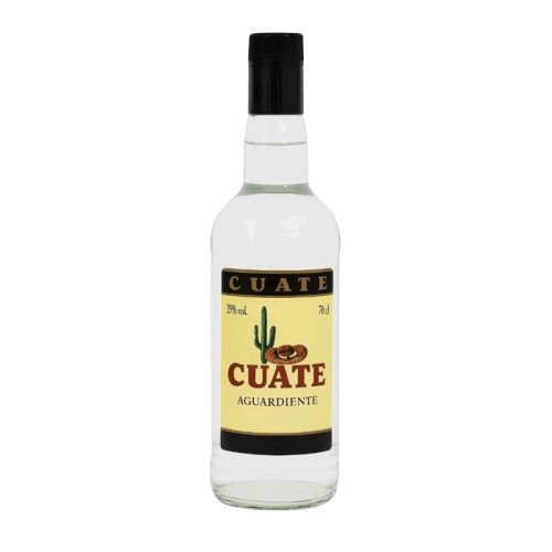 Aguardiente CUATE 35% Alcohol, 700 ml