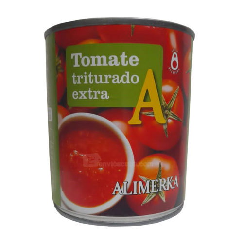 800 g-Tomate triturado