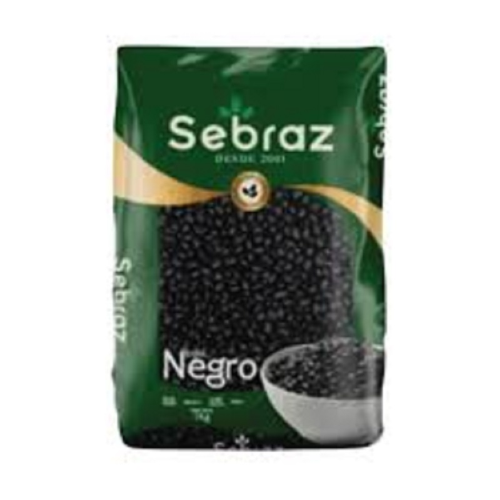 Frijol negro Sebraz 1 kg