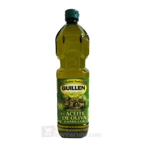 1 L-Aceite de oliva intenso