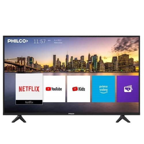 TV LED 43''''HIBRIDO M/ PHILCO