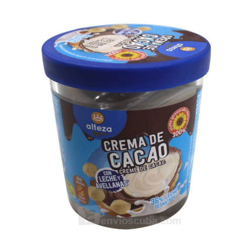 210 g-Crema cacao